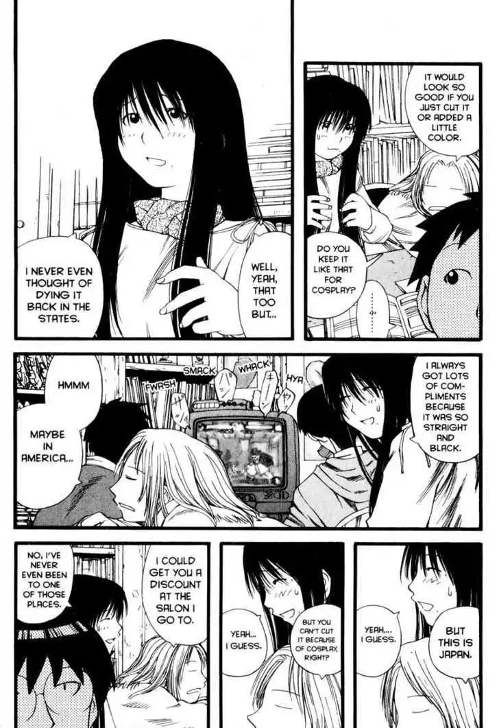 Genshiken Nidaime - The Society for the Study of Modern Visual Culture II Chapter 10 7